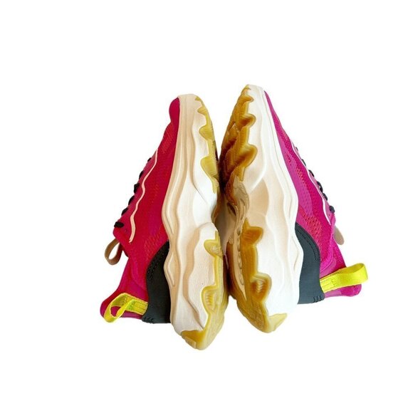 Sorel Women's Kinetic Breakthru Day Lace Sneakers Pink Size 6.5 NWOB - Picture 4 of 7